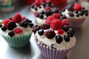 cupcake-fruits-rouges