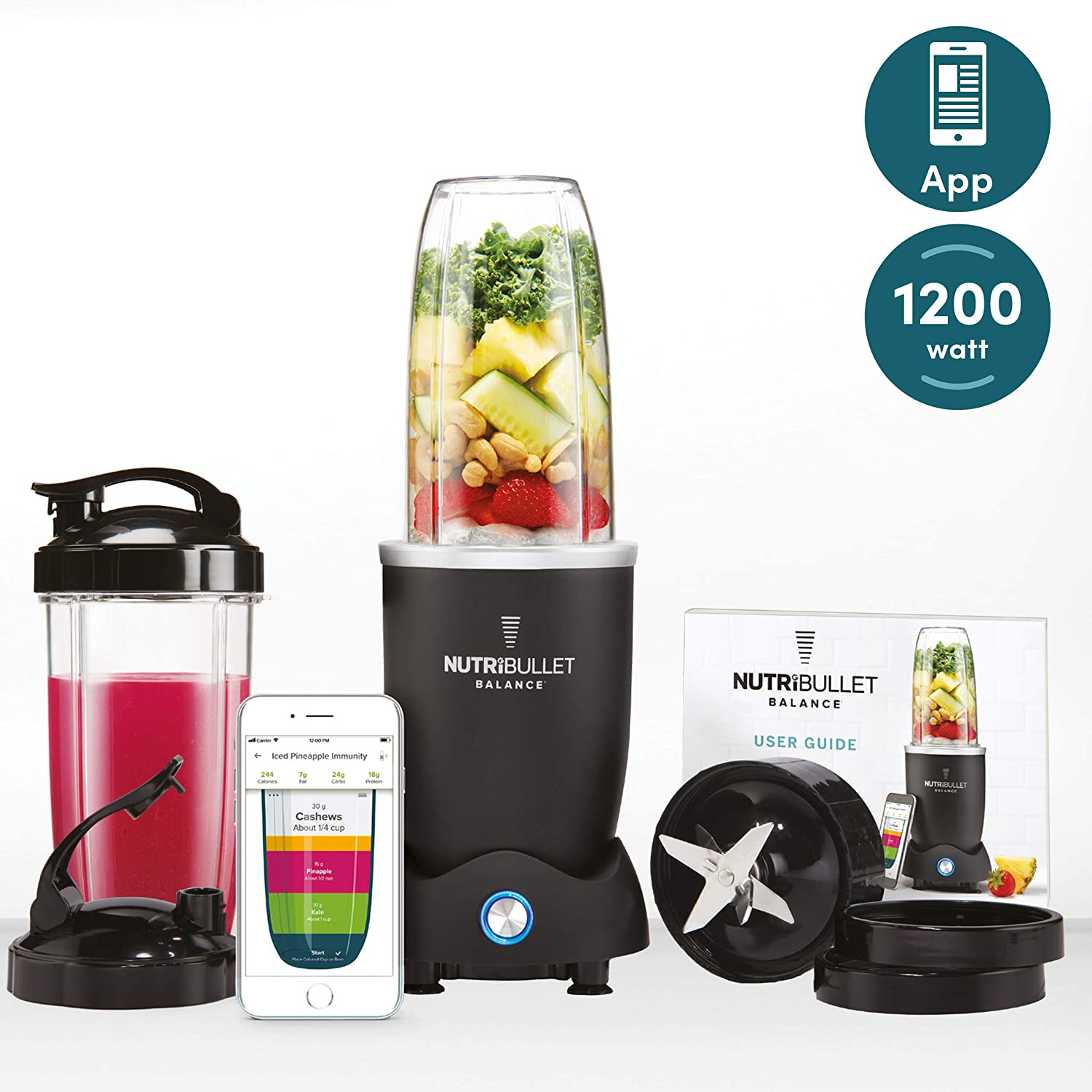 Les meilleurs nutribullets en 2021 notre guide d’achat complet