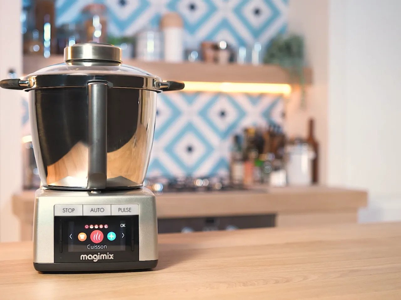 Robot i-Cook'in Guy Demarle - Électroménager